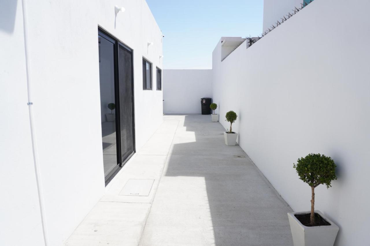 Villa Milan San Marino Tijuana Exterior foto