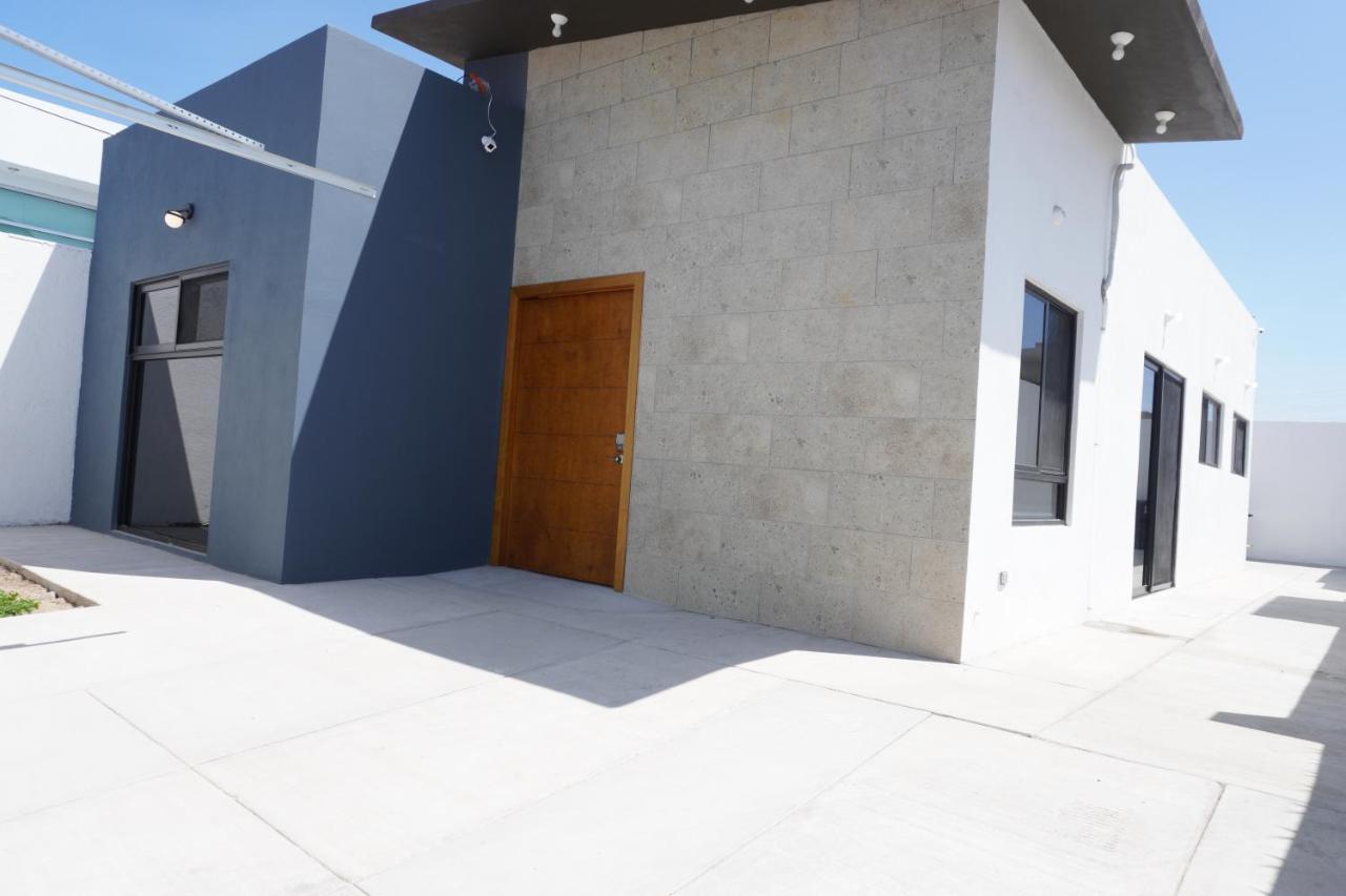 Villa Milan San Marino Tijuana Exterior foto