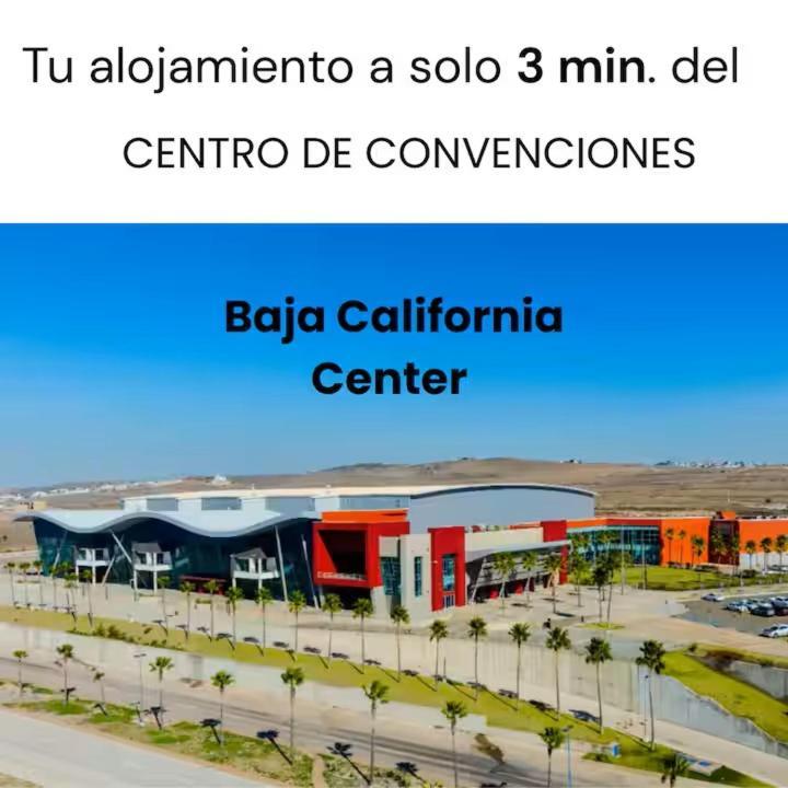 Villa Milan San Marino Tijuana Exterior foto